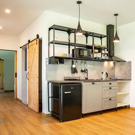 Areál Snů Apartamento Dolní Bečva